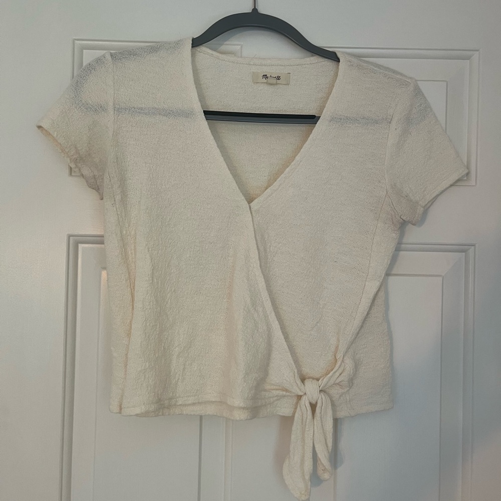 🌺LOT OF 4 MADEWELL TOPS🌺